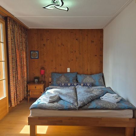 Chalet Aargovia South Βένγκεν Εξωτερικό φωτογραφία