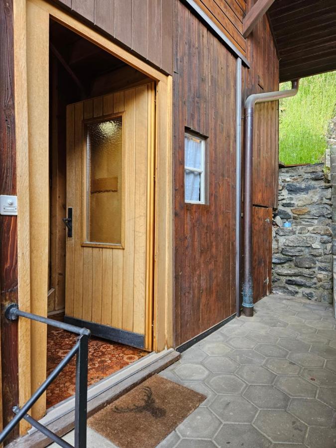 Chalet Aargovia South Βένγκεν Εξωτερικό φωτογραφία