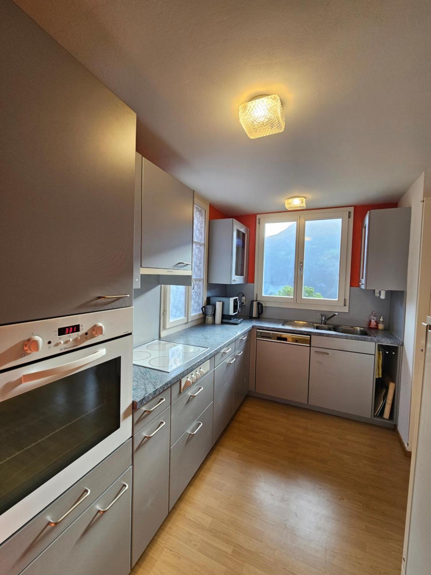 Chalet Aargovia South Βένγκεν Εξωτερικό φωτογραφία