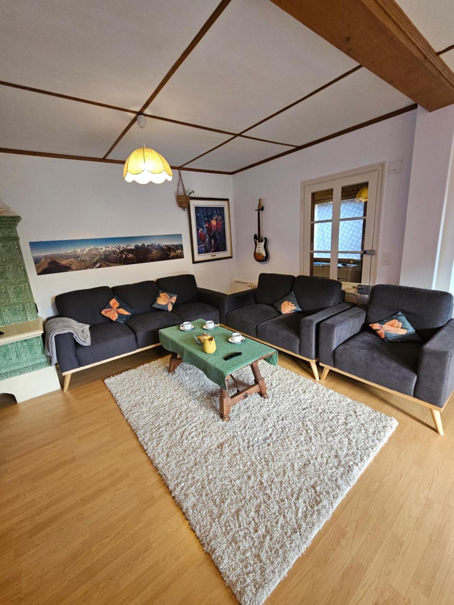 Chalet Aargovia South Βένγκεν Εξωτερικό φωτογραφία