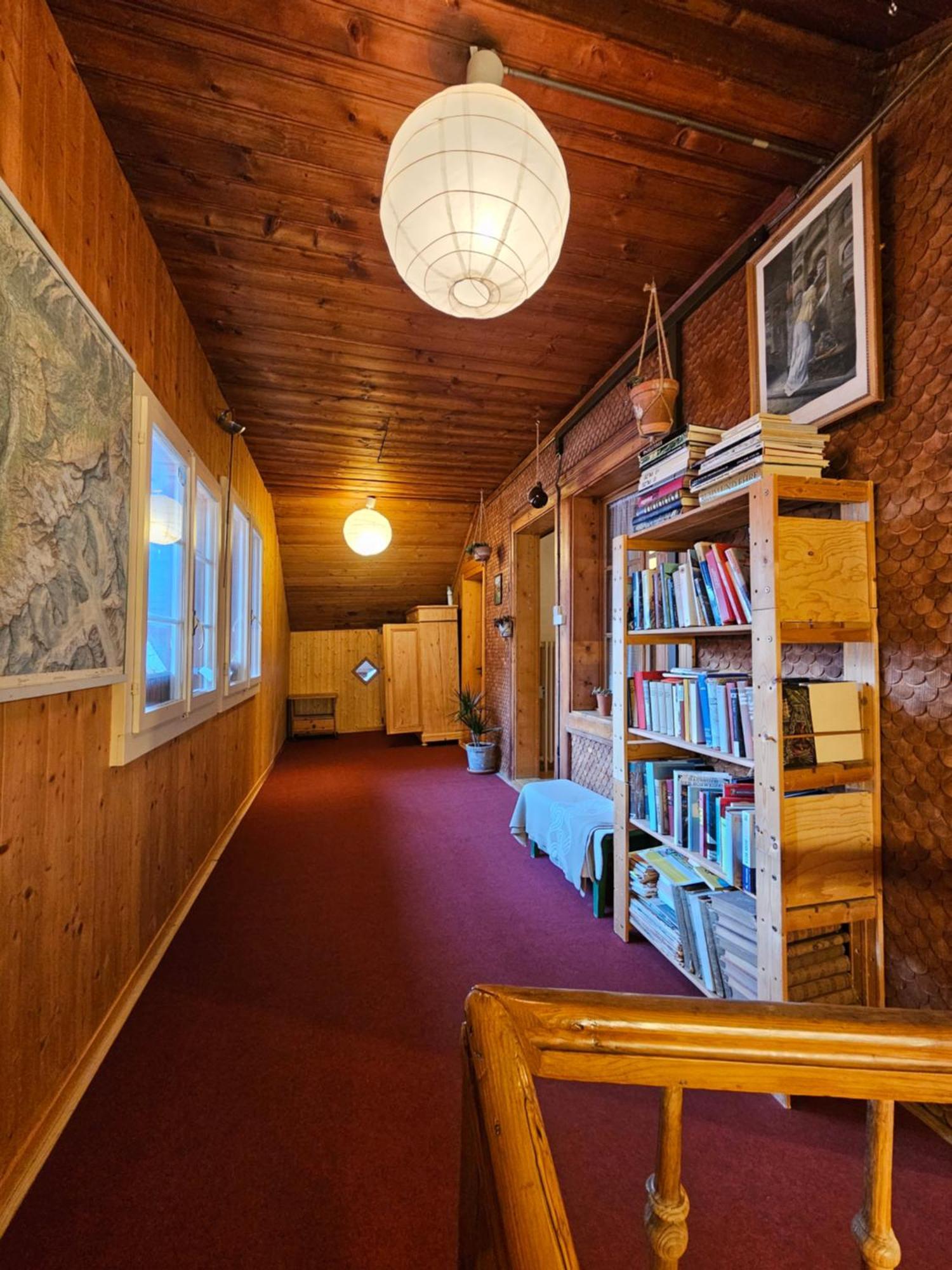 Chalet Aargovia South Βένγκεν Εξωτερικό φωτογραφία