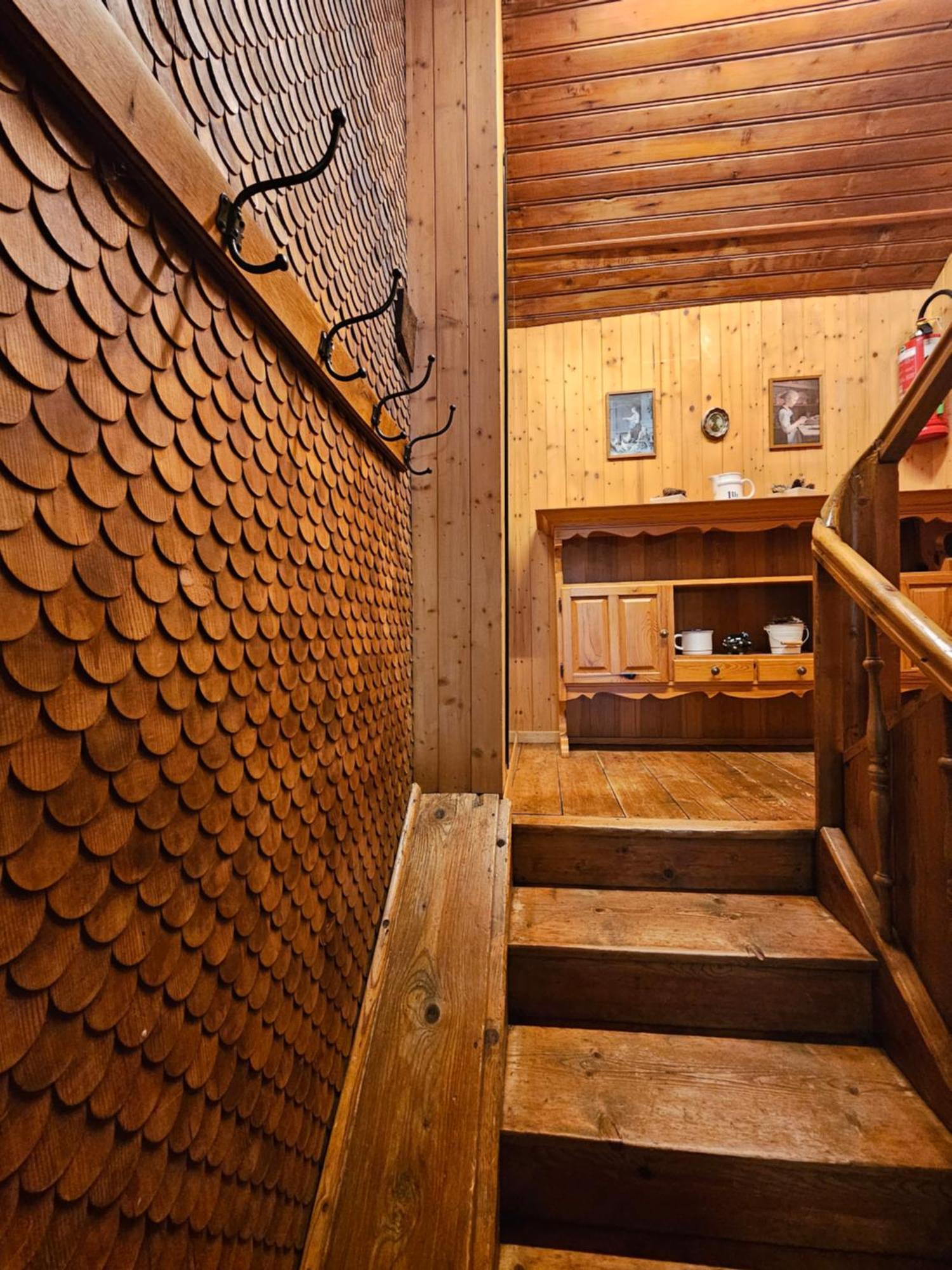 Chalet Aargovia South Βένγκεν Εξωτερικό φωτογραφία