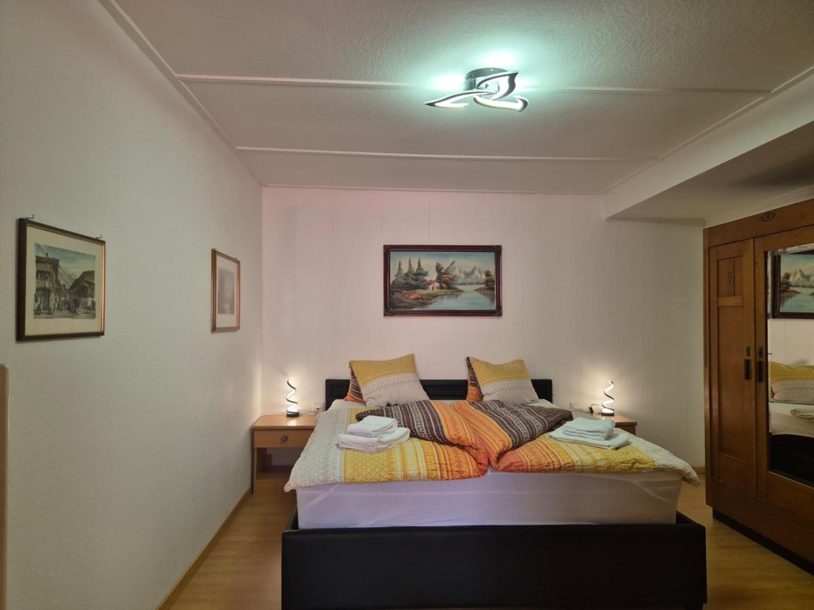 Chalet Aargovia South Βένγκεν Εξωτερικό φωτογραφία