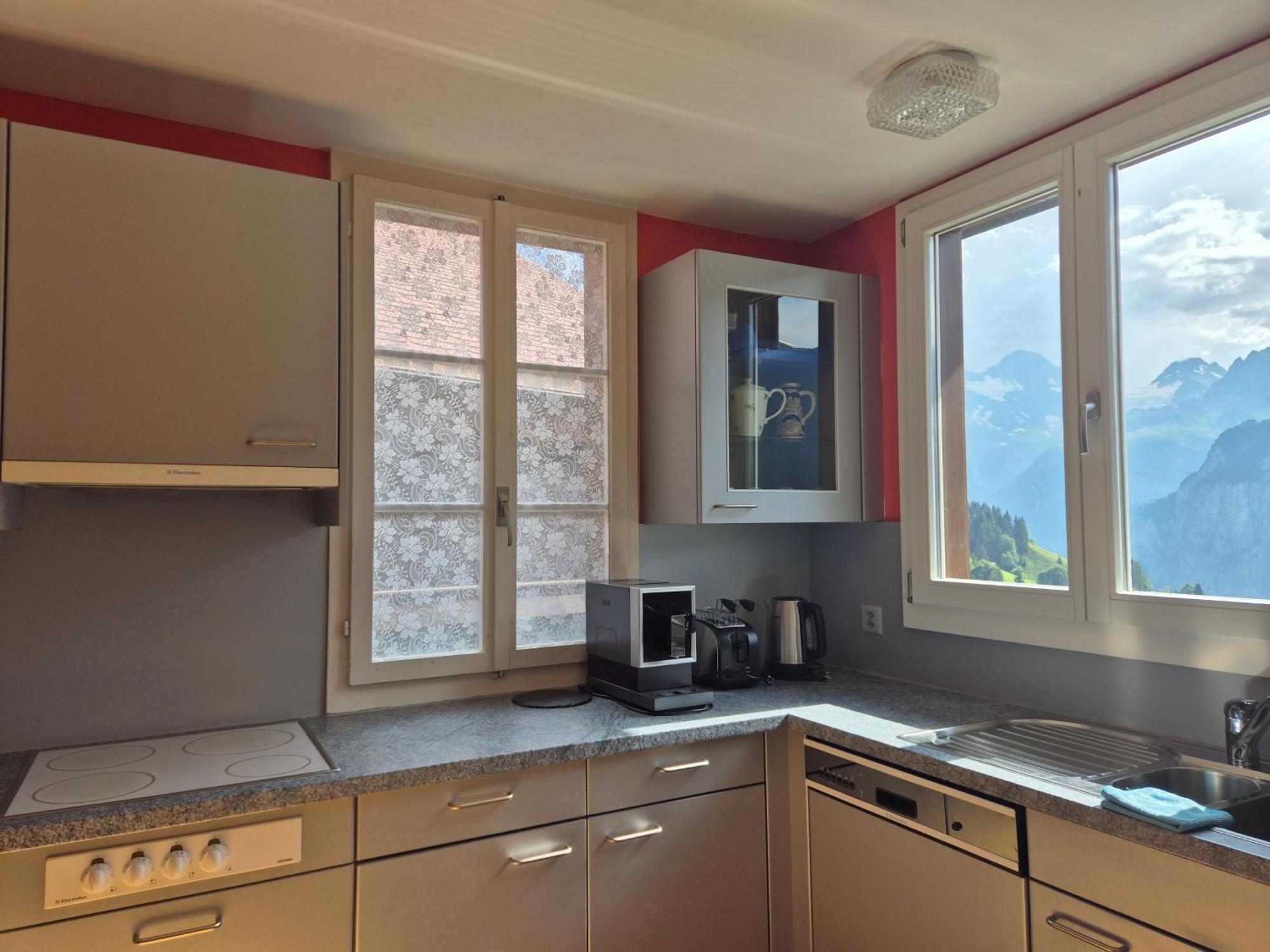 Chalet Aargovia South Βένγκεν Εξωτερικό φωτογραφία