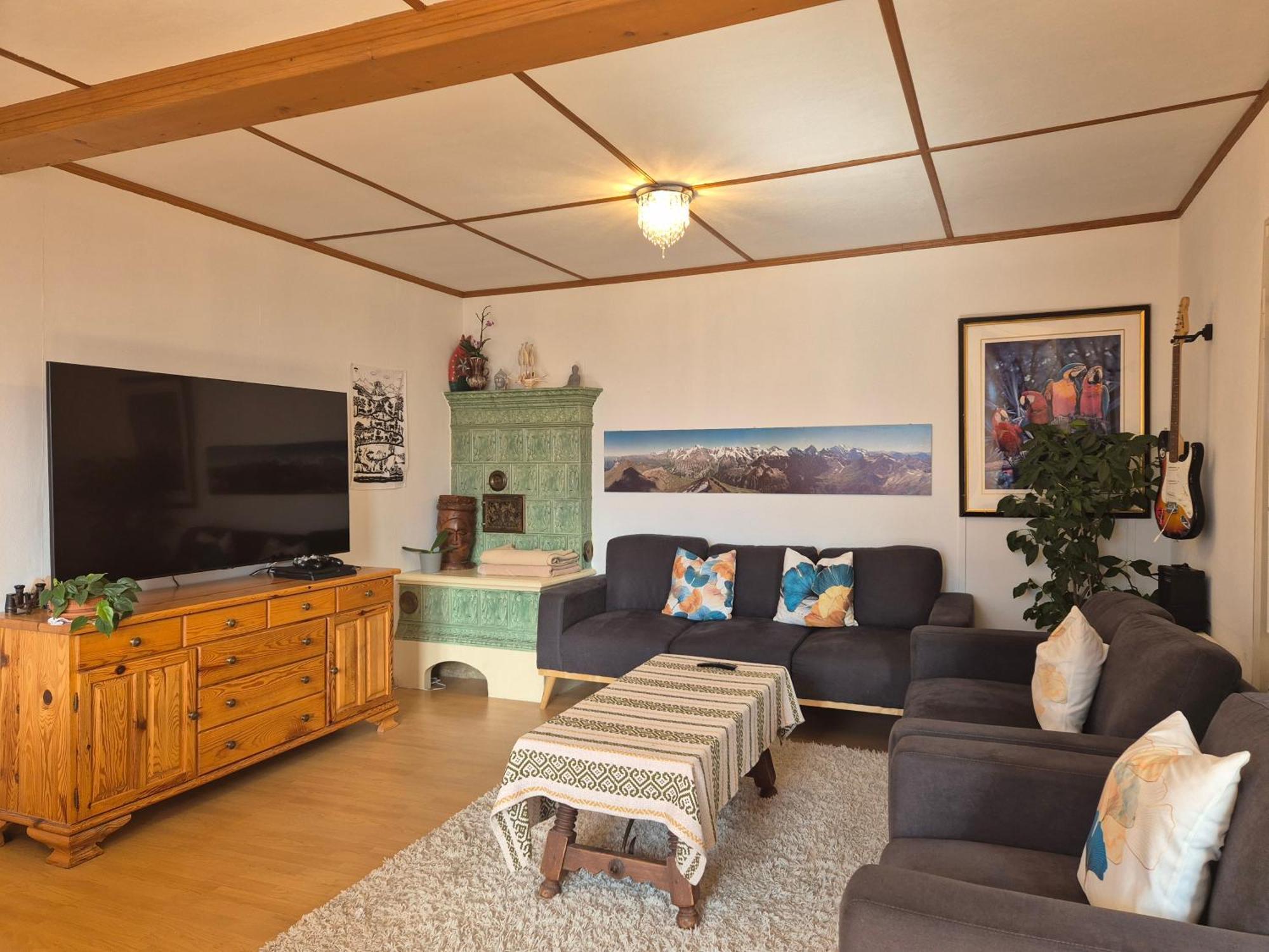 Chalet Aargovia South Βένγκεν Εξωτερικό φωτογραφία